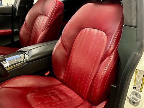 Used 2014 Maserati Ghibli S Q4 image 14