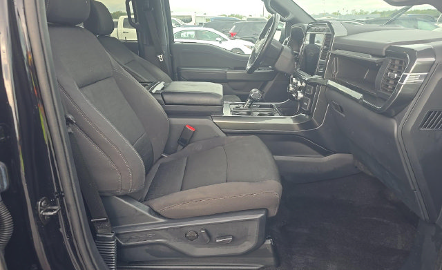 Used 2023 Ford F150 XLT w/ Equipment Group 302A High AWD/4WD image 12