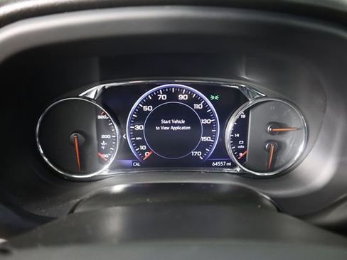 Used 2021 GMC Acadia AT4 w/ Technology Package image 43