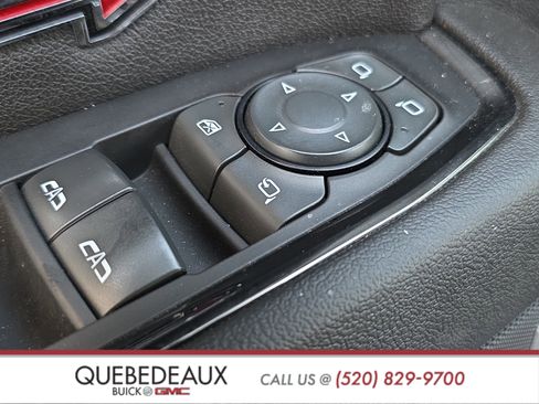 Used 2022 GMC Sierra 1500 AT4 w/ AT4 Premium Package image 14