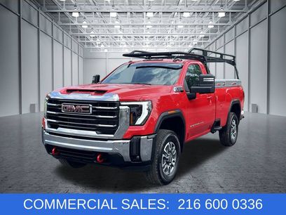 Used 2025 GMC Sierra 3500 SLE w/ SLE Convenience Package