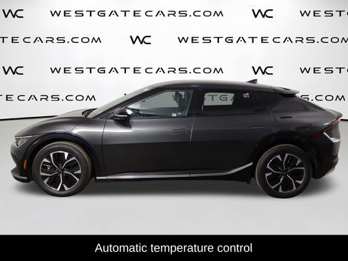 Used 2022 Kia EV6 Wind image 5