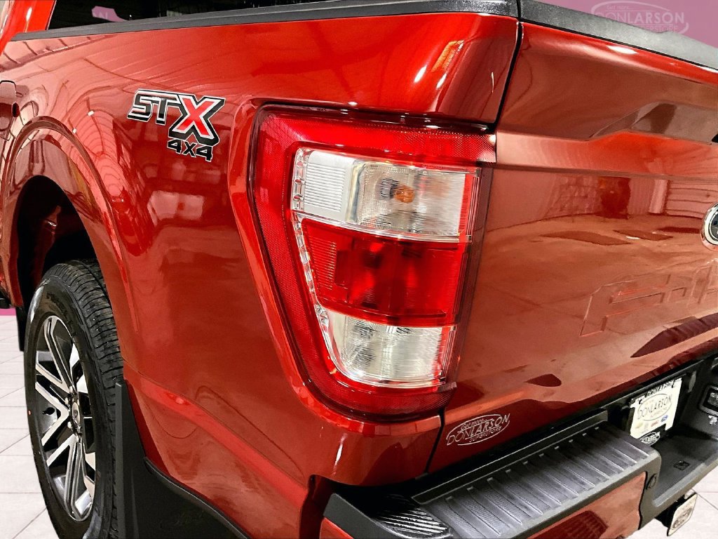 Used 2023 Ford F150 XL w/ STX Appearance Package AWD/4WD image 11