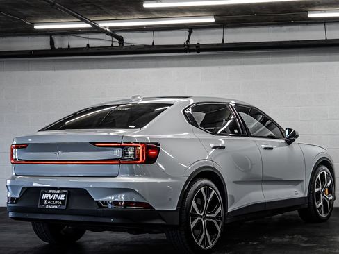 Used 2023 Polestar Polestar 2 w/ Pilot Pack AWD/4WD image 5