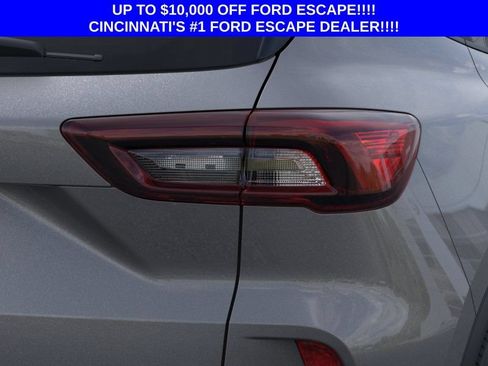 New 2026 Ford Escape Active w/ Tech Pack #1 FWD image 21