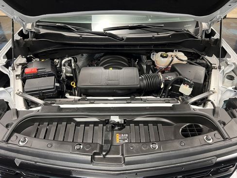 Used 2024 Chevrolet Silverado 1500 LT Trail Boss w/ LT Trail Boss Premium Package image 20