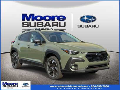 New 2026 Subaru Crosstrek 2.5i Limited