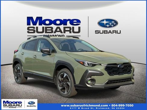 New 2026 Subaru Crosstrek 2.5i Limited AWD/4WD image 1