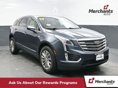 Used 2019 Cadillac XT5 Luxury