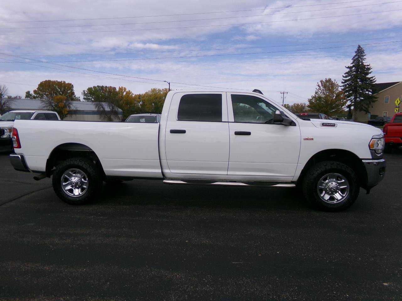Used 2022 RAM 2500 Tradesman AWD/4WD image 2