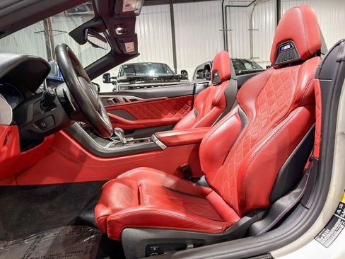 Used 2020 BMW M8 Competition w/ Driving Assistance Package AWD/4WD image 11