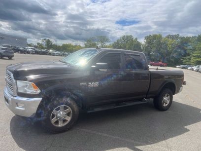Used 2013 RAM 2500 Lone Star