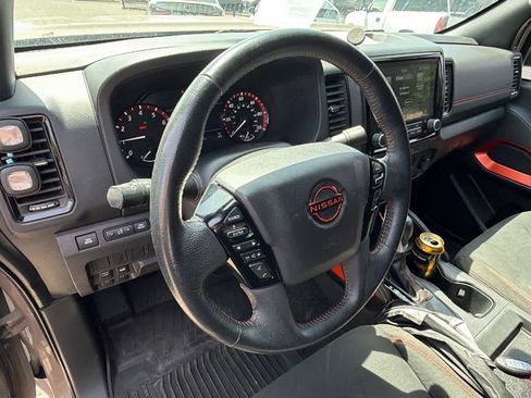 Used 2022 Nissan Frontier PRO-4X w/ Off-Road Protection Package AWD/4WD image 10
