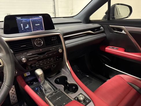 Used 2022 Lexus RX 350 F Sport image 17