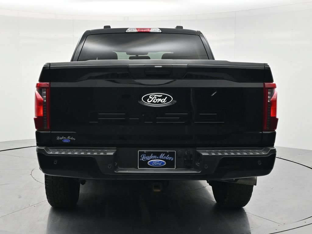 Used 2025 Ford F150 XLT w/ Equipment Group 301A Standard AWD/4WD image 6