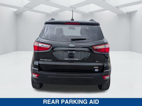 Used 2020 Ford EcoSport SE FWD image 6