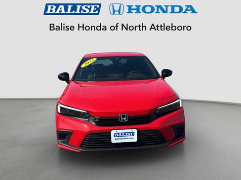 Used 2023 Honda Civic Sport image 8