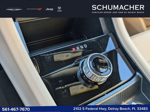 New 2026 Jeep Grand Cherokee Limited RWD image 21