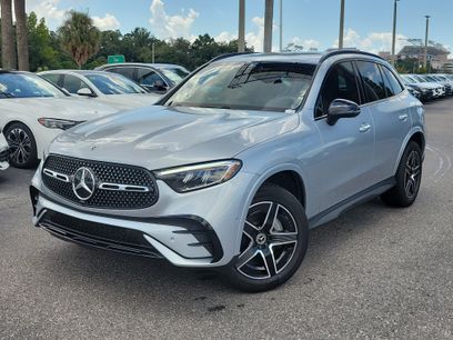 Certified 2026 Mercedes-Benz GLC 300