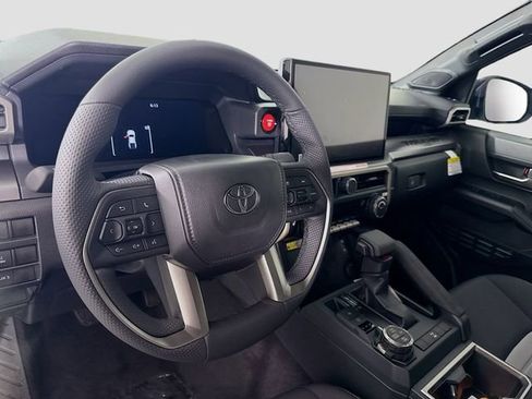 New 2026 Toyota Tacoma TRD Off-Road AWD/4WD image 9