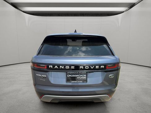 Used 2020 Land Rover Range Rover Velar S AWD/4WD image 4