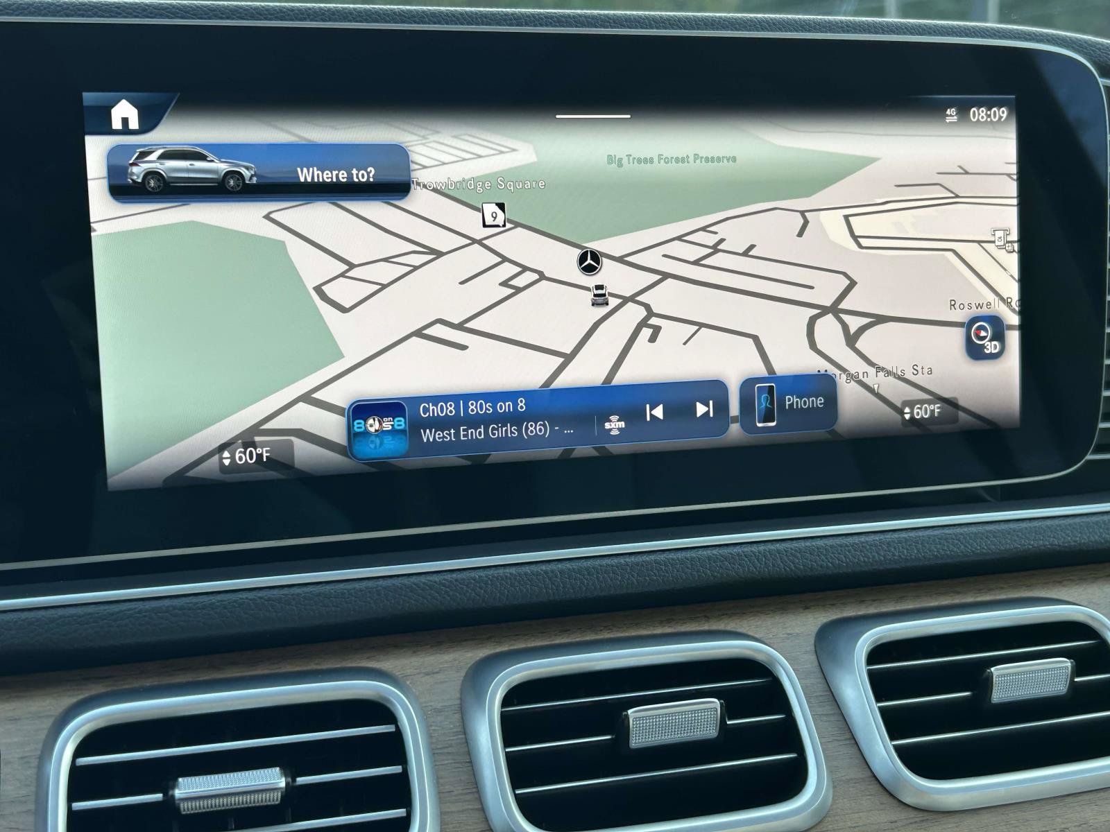 Certified 2025 Mercedes-Benz GLE 350 4MATIC image 31