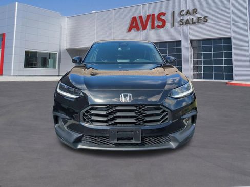 Used 2025 Honda HR-V Sport image 2