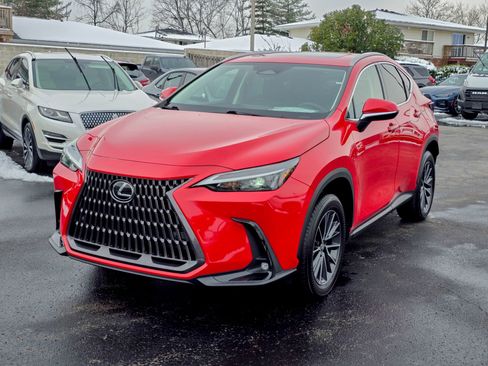 Used 2022 Lexus NX 350 AWD image 9