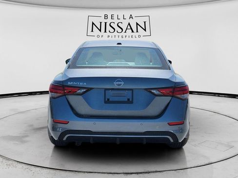 New 2025 Nissan Sentra SV w/ All-Weather Package image 4