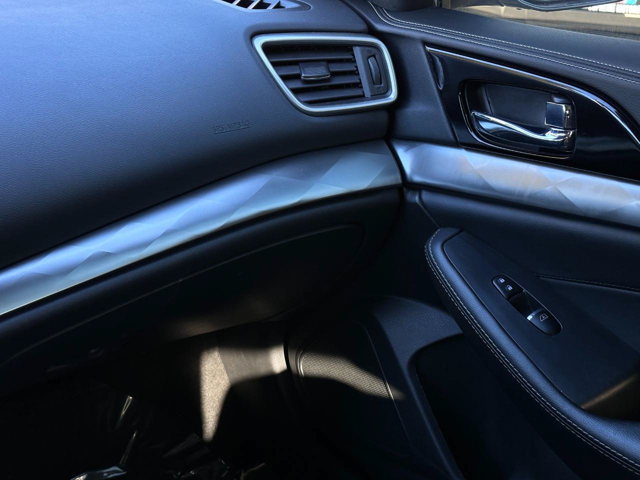 Used 2023 Nissan Maxima SV w/ Floor Mat Group FWD image 16