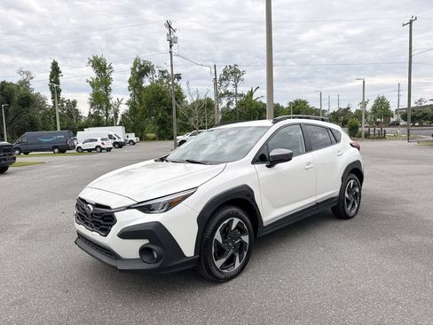 Used 2024 Subaru Crosstrek 2.5i Limited w/ Popular Package #3A AWD/4WD image 6