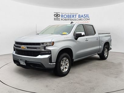 Used 2020 Chevrolet Silverado 1500 LT