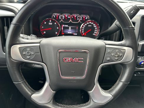 Used 2016 GMC Sierra 1500 SLT w/ SLT Premium Package AWD/4WD image 25