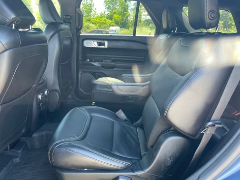 Used 2020 Ford Explorer ST w/ Premium Technology Package AWD/4WD image 22