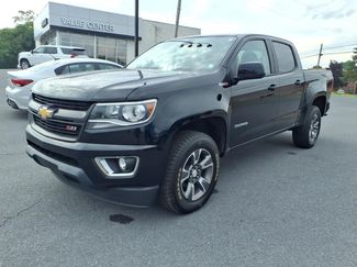 Certified 2016 Chevrolet Colorado Z71 AWD/4WD video 1
