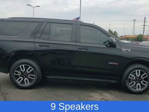 Used 2023 GMC Yukon AT4 image 10