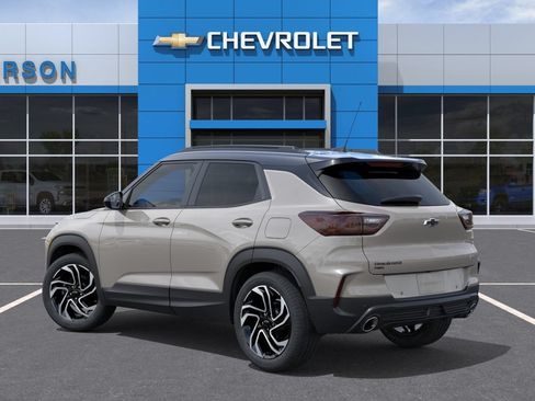 New 2026 Chevrolet TrailBlazer RS w/ Convenience Package AWD/4WD image 28