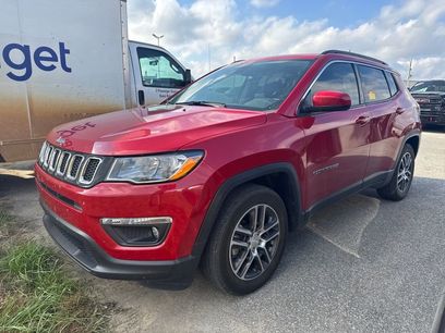 Used 2020 Jeep Compass Latitude