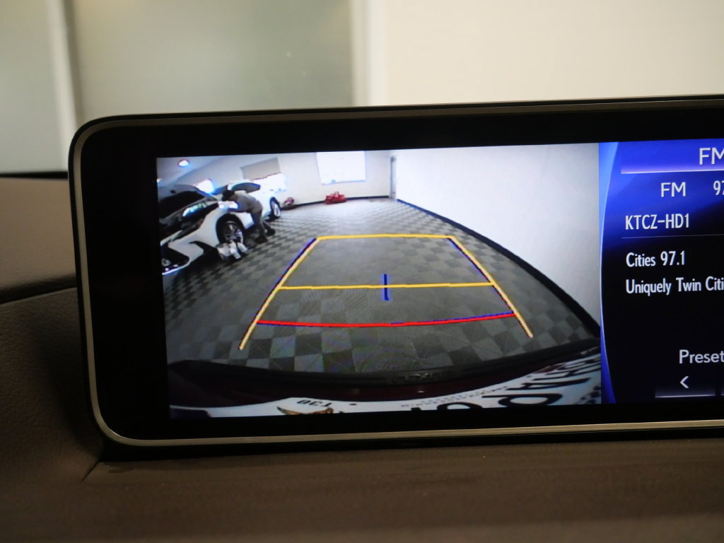 Used 2016 Lexus RX 450h AWD image 22