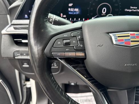 Used 2021 Cadillac Escalade Sport w/ Driver Assist Tech Package AWD/4WD image 29