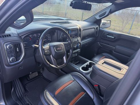 Used 2021 GMC Sierra 1500 AT4 image 11