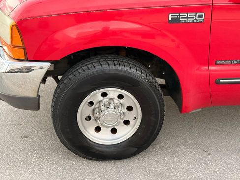 Used 2000 Ford F250 2WD SuperCab Super Duty image 33