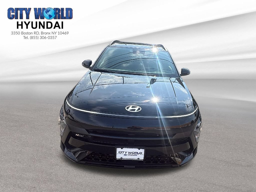 Used 2024 Hyundai Kona N Line AWD/4WD image 8