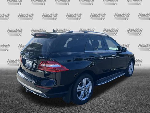Used 2014 Mercedes-Benz ML 350 ML 350 image 10