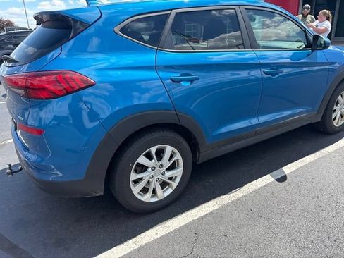 Used 2019 Hyundai Tucson SE AWD/4WD image 8