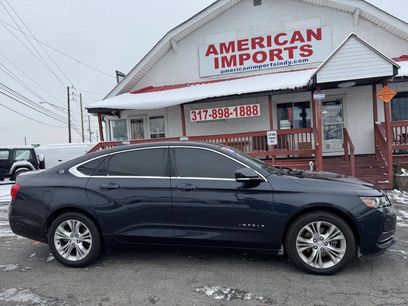 Used 2014 Chevrolet Impala LT w/ Convenience Package
