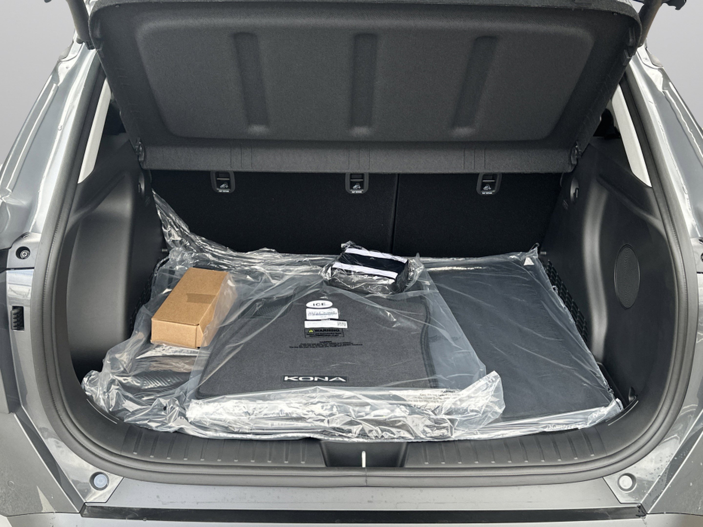 New 2026 Hyundai Kona Limited FWD image 30