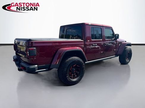 Used 2021 Jeep Gladiator Rubicon AWD/4WD image 9