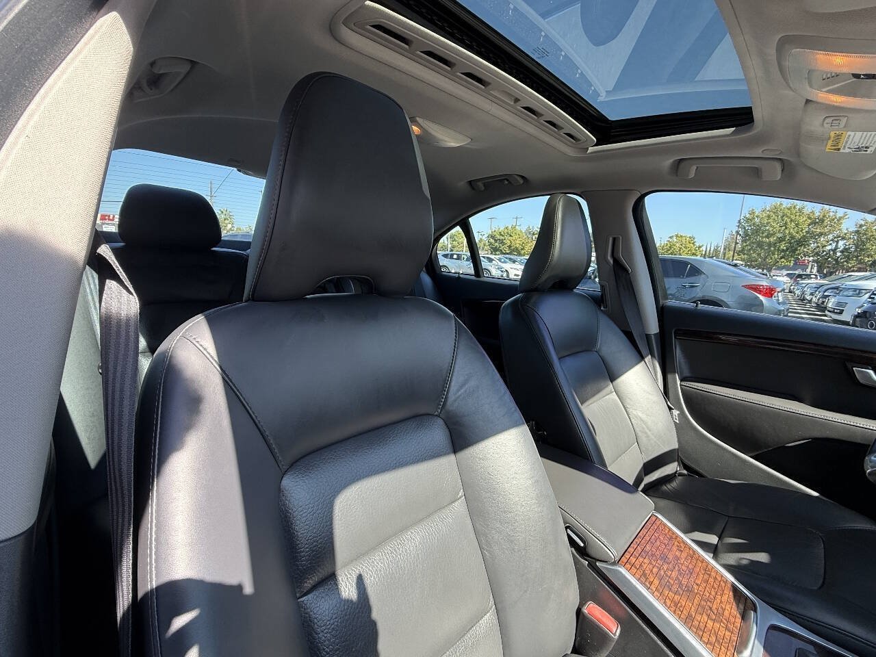 Used 2015 Volvo S80 T6 Platinum AWD/4WD image 19