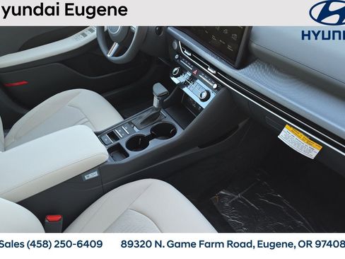 New 2025 Hyundai Sonata SE image 17